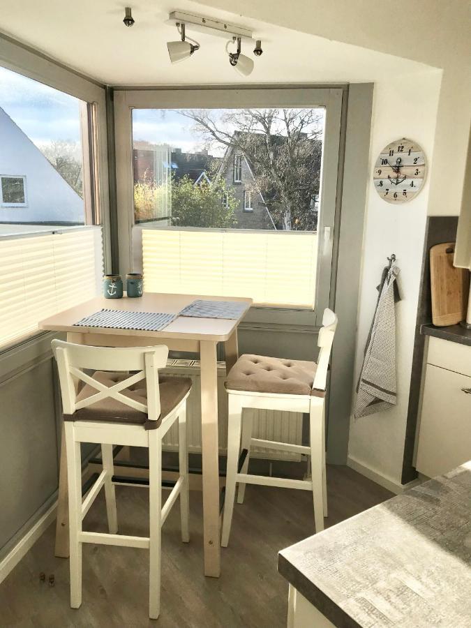 Haus Sommerwind; Wohnung 3 Санкт-Петер-Ординг Экстерьер фото