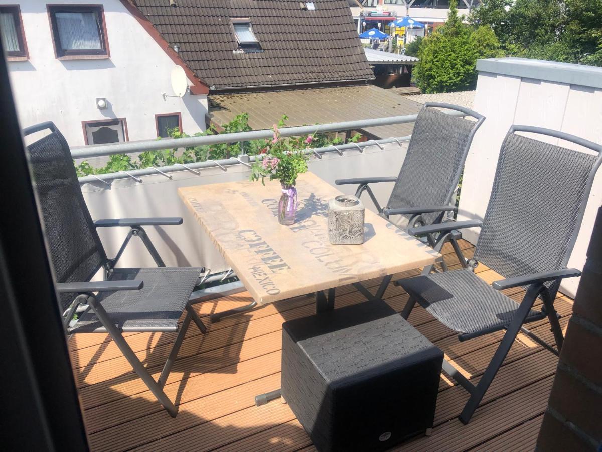 Haus Sommerwind; Wohnung 3 Санкт-Петер-Ординг Экстерьер фото