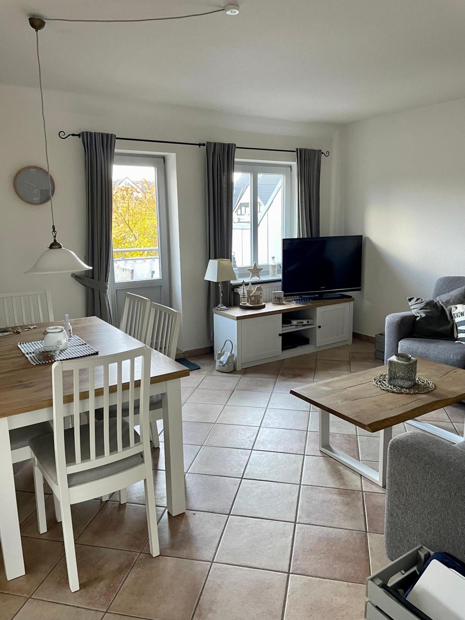Haus Sommerwind; Wohnung 3 Санкт-Петер-Ординг Экстерьер фото